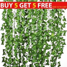 Artificial Ivy Garland Fake