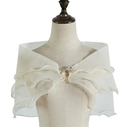 Fashion tulle lace - lace, shawl