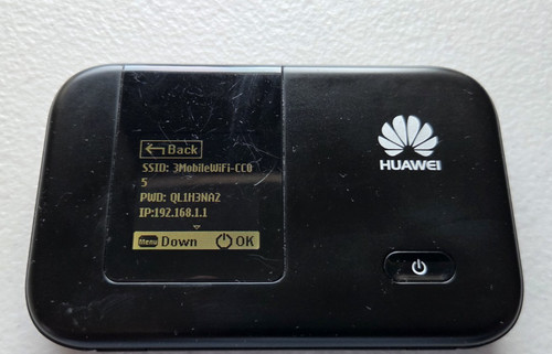 Huawei e5372 mifi - mifi, in
