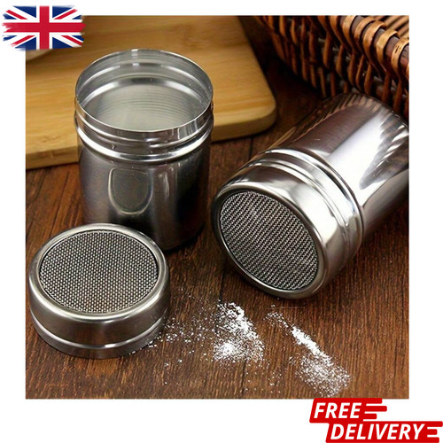 Stainless steel powder icing - stainless,