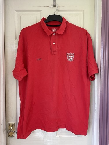 Men red liverpool polo - men’s,