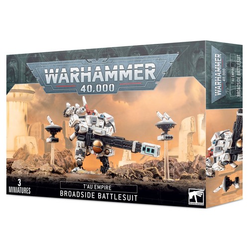 Warhammer 000 tau - 40,000, empire