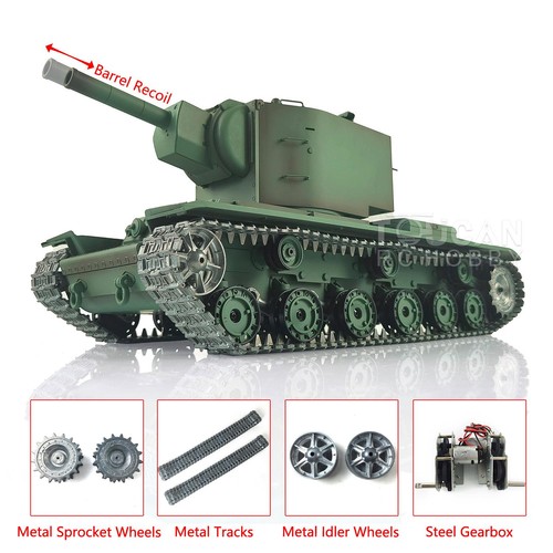 Henglong 0 soviet kv2 - soviet,