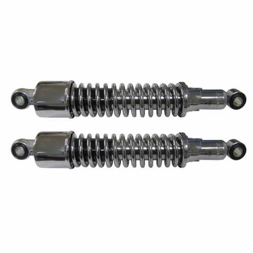 New twin shocks fits - fits, dt