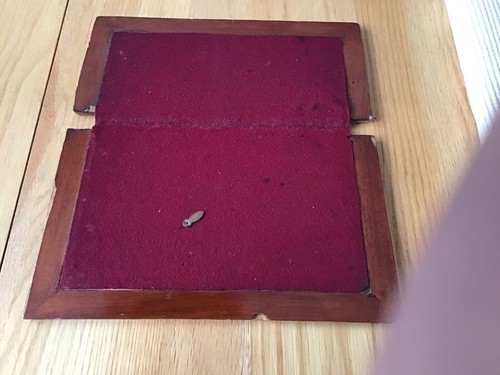 Antique writing slope - writing,