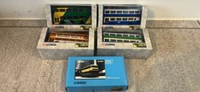5 Corgi 1:64 Model Buses 91843