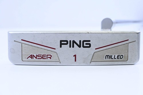 Ping anser milled putter - anser,