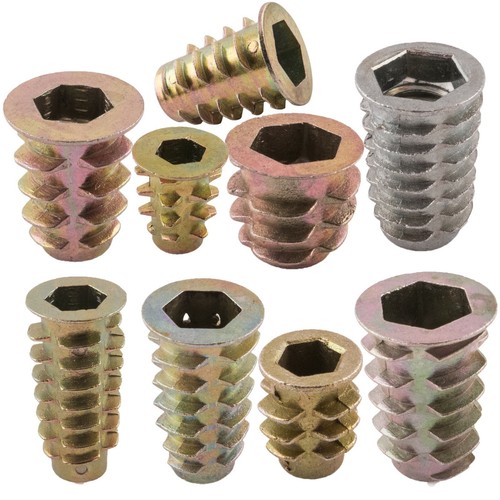 Hex drive insert fixing - hex,
