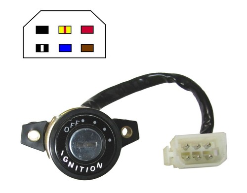 Ignition switch yamaha - ignition,