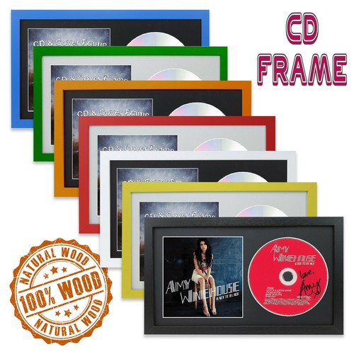 Frame cover disc double - cd,