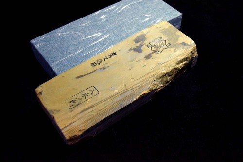Japanese natural whetstone - natural,