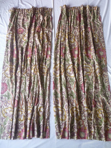 William morris pink rose - morris,