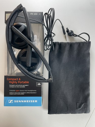 Sennheiser px100 wired - sennheiser, px100-ii