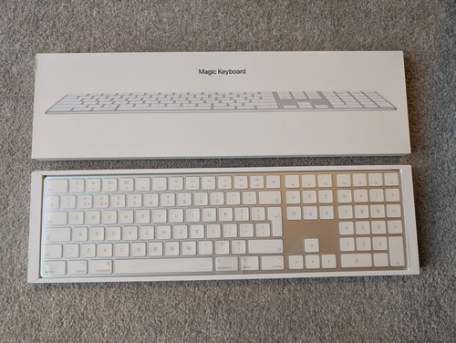 Apple magic keyboard with - apple,