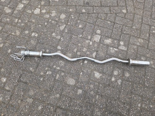Curl weight bar olympic 2 - weight,