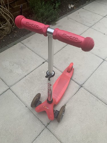 Micro mini scooter - mini,