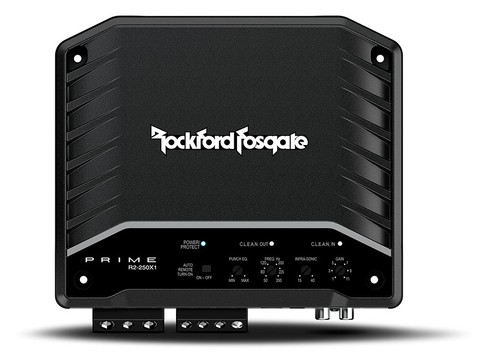 Rockford fosgate 250x1 1 - fosgate,