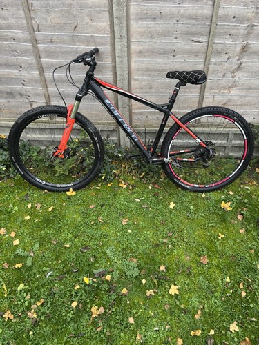 Carrera fury mountain bike - carrera,