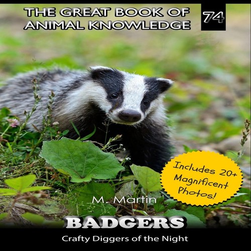 Badgers crafty diggers the - diggers,
