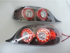 For 04-08 Mazda RX8 RX-8 Black