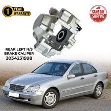 Rear Left N/S Brake Caliper