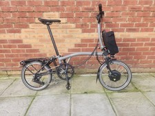 Brompton P Line Electrc