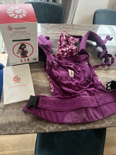 Ergobaby original carrier - ergobaby,