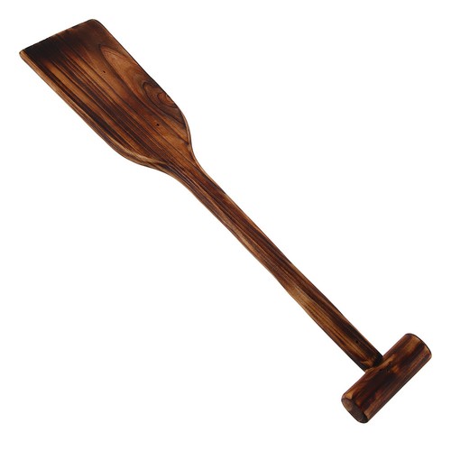 Wooden oar for - wall, vintage
