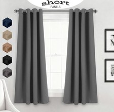 Blackout curtains panels - blackout,