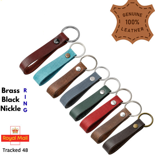 Key chain for men - chain, horse