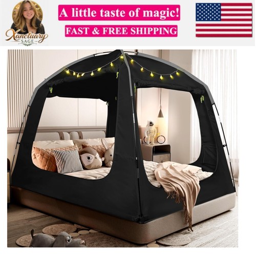 Bed tent - bed, breathable