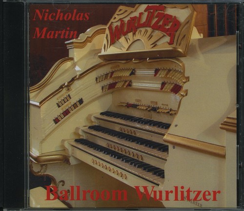 Nicholas martin ballroom - nicholas,