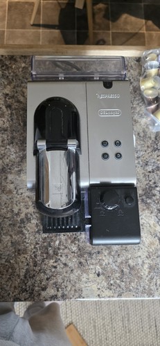Delonghi nespresso lattissima - delonghi,
