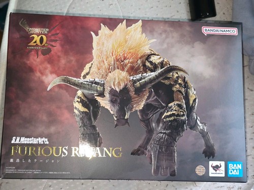 Bandai monsterarts furious - bandai, s.h.monsterarts