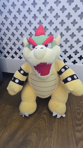 Build bear workshop - build, bowser