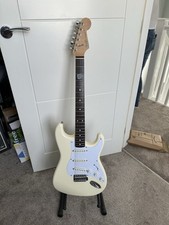 Genuine Fender Stratocaster