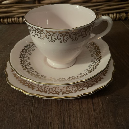 Vintage colclough pink - vintage, and