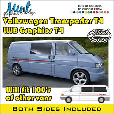 LWB VW Transporter Camper
