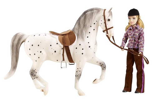 Breyer 1409 let riding - breyer,