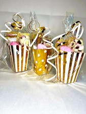 Golden Hour Glam Pamper Bag - Luxury Pre Filled Party Favours, Sleepover, Hen Do