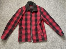 ACW85 Men's Small Lumberjack