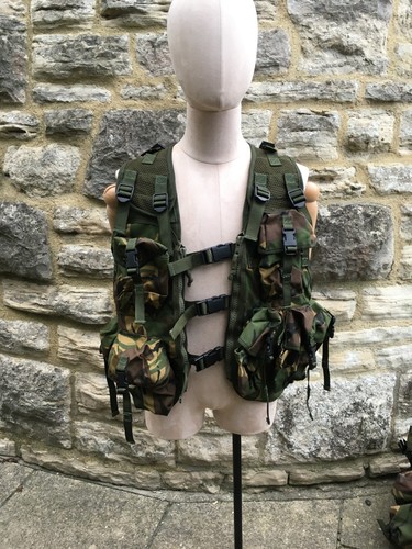 Dpm assault vest british army - assault,