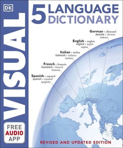 Language visual dictionary - 5,