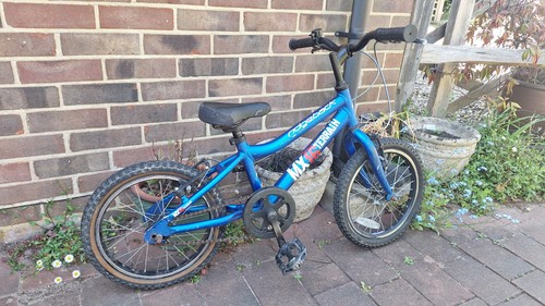 Ridgeback mx16 wheels 10 - mx16., wheels,10"