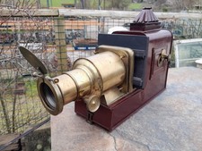 Antique Magic Lantern