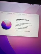 BOXED Apple MacBook Pro 15"