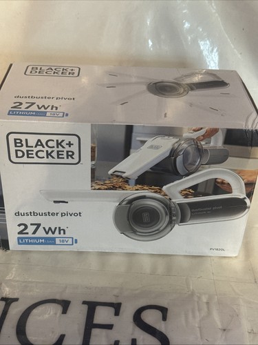 Black decker pv1820l 18v - black+decker,