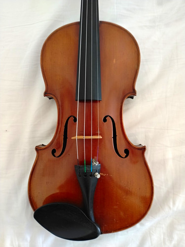 Old vintage violin - old, 4/4