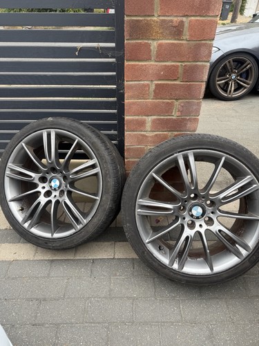Bmw mv3 front wheels - bmw,