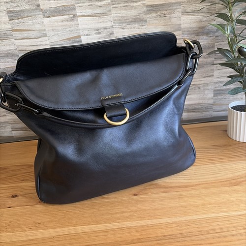 Lulu guinness beautiful black - lulu,